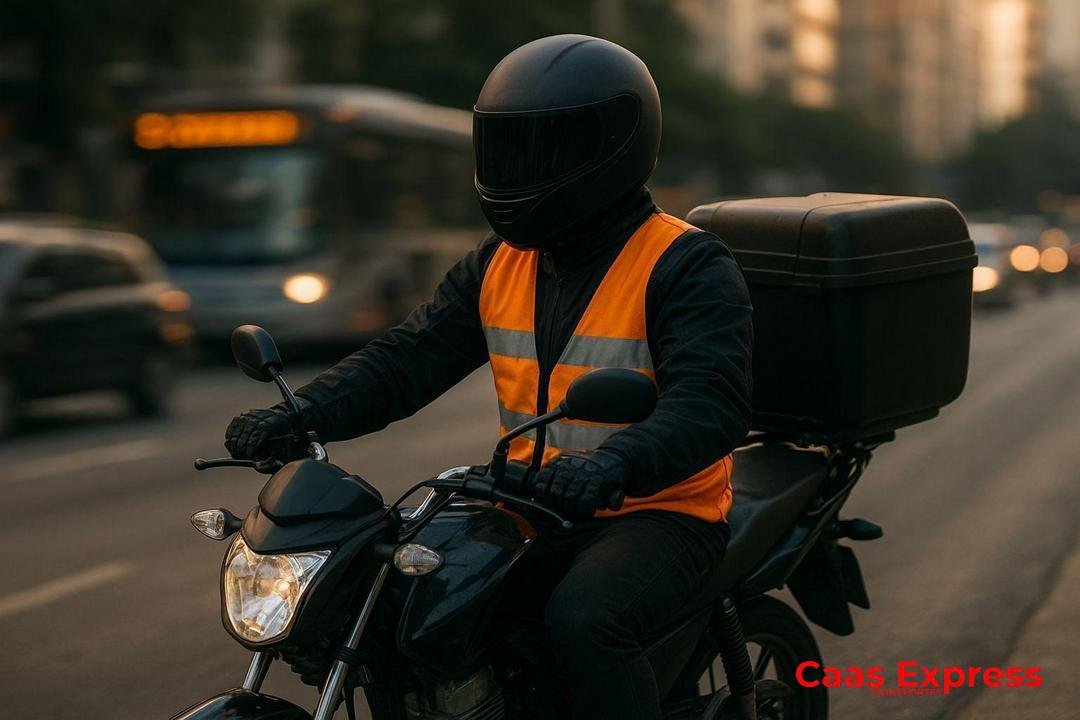 Terceirização de motoboy: como reduzir custo e ganhar prazo
