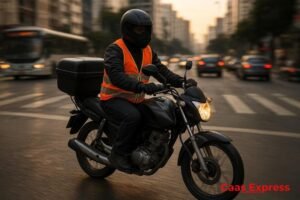 Transportadora de moto: entrega rápida com segurança total
