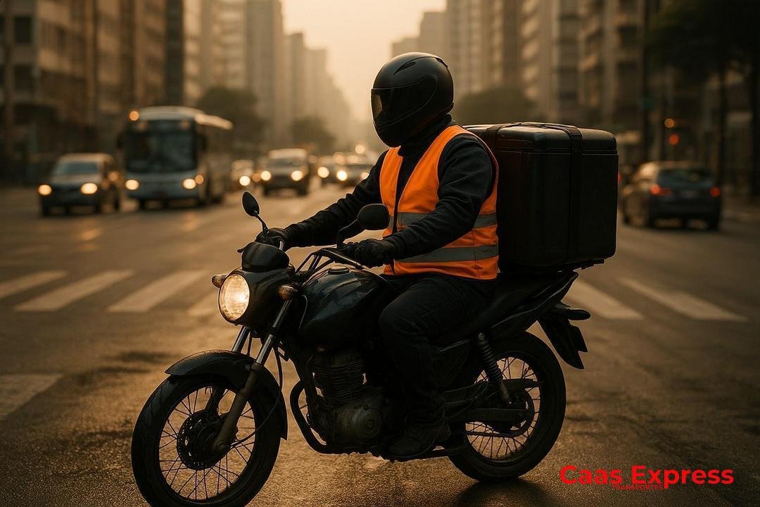 Transporte de moto: como ganhar agilidade sem perder segurança