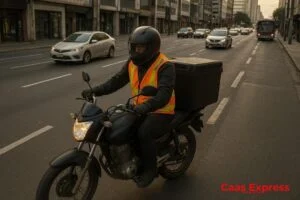 Entrega de compras com motoboy: agilidade e segurança