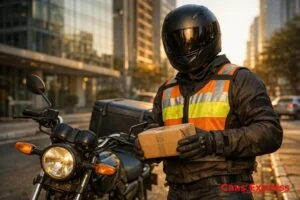 Entrega de encomendas com motoboy: agilidade e segurança