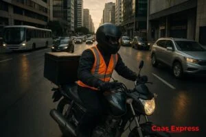 Envio de encomendas com rapidez e segurança no motoboy