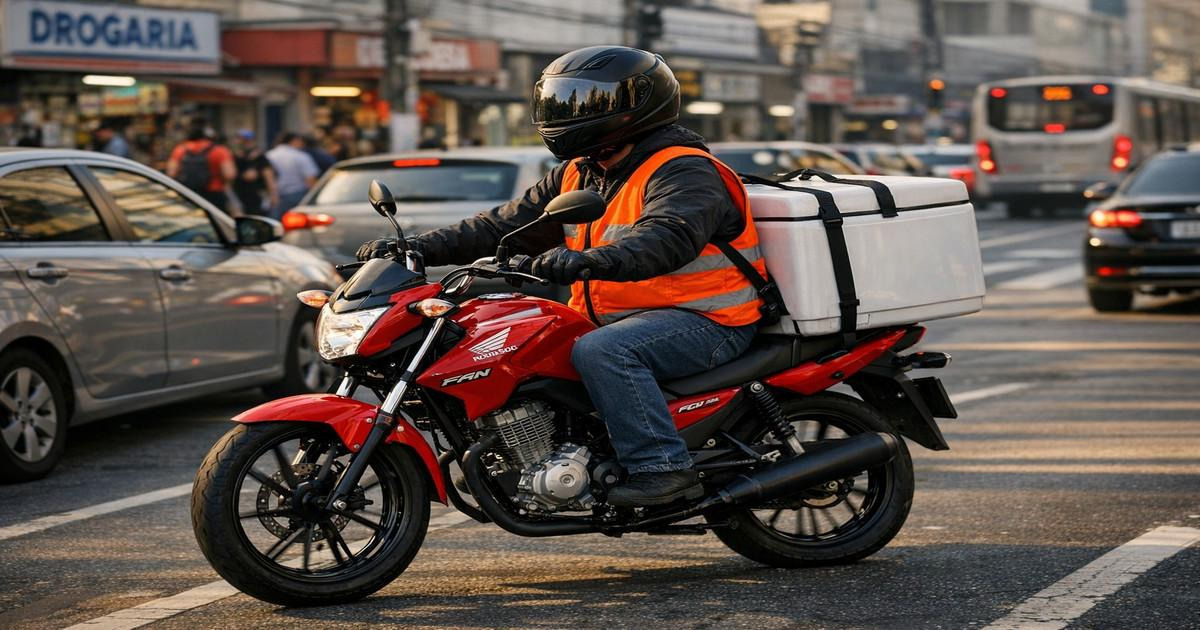 Motoboy Cidade Soberana