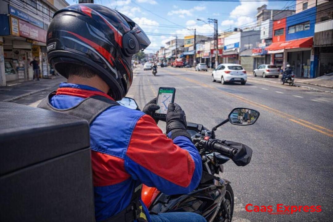 Serviço de Motoboy para Agências de Publicidade em Guarulhos: Gestão eficaz para evitar prejuízos operacionais