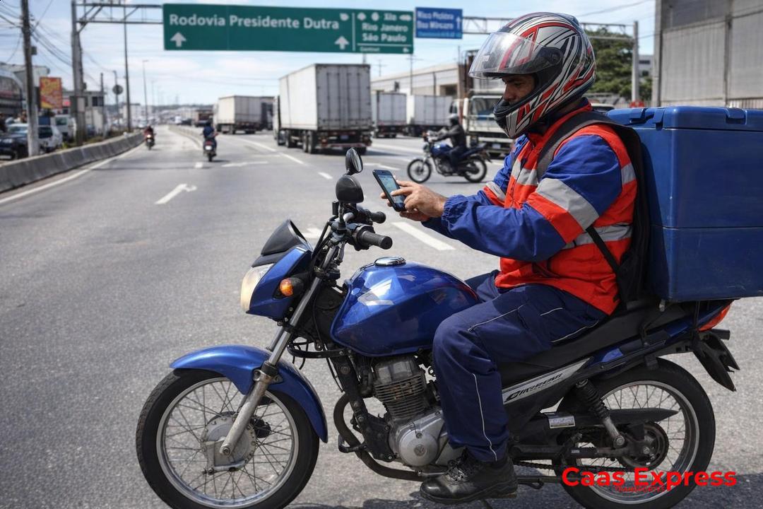 Entrega de materiais de limpeza para empresas com motoboy em Guarulhos: Evite quebras de SLA e prejuízos operacionais