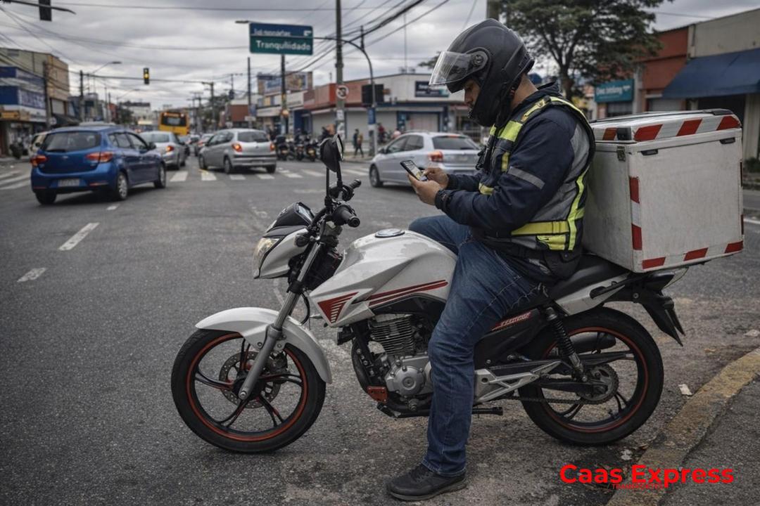 Motoboy Jardim Tranquilidade: Garantia de Entregas Ágeis e Precisão em Guarulhos