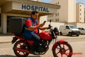 Motoboy Retirar Exames: Agilidade e Segurança Essenciais em Guarulhos