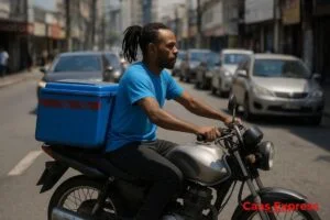Motoboy em Guarulhos: Entregas Rápidas e Seguras com Caas Express