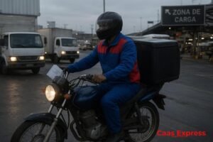 Entrega de Documentos para Departamentos Jurídicos com Motoboy em Guarulhos: Segurança e Agilidade Operacional