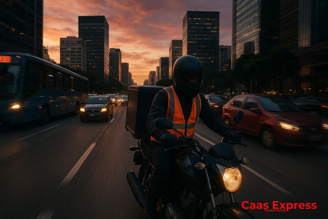 Last mile delivery: motoboy, prazo e segurança na entrega