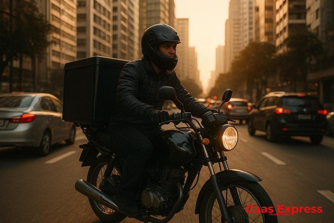 Motoboy para e-commerce: agilidade e prazo na última milha