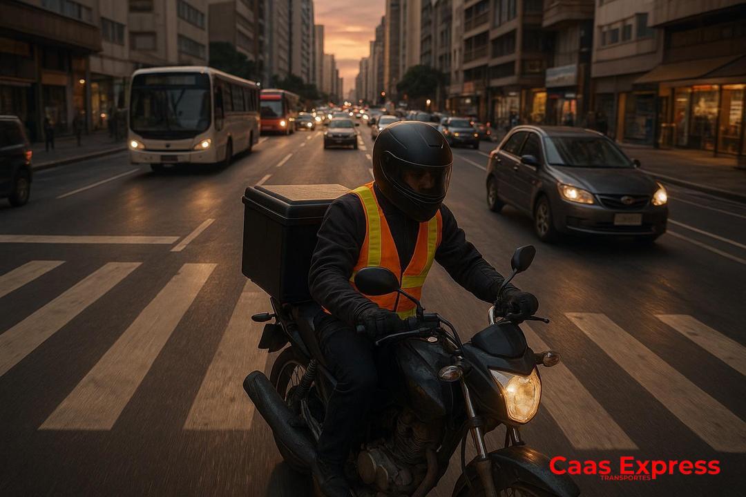 Motoboy para loja virtual: entrega rápida e segura