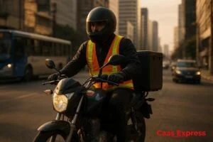 Transporte de encomendas com moto: agilidade e segurança B2B