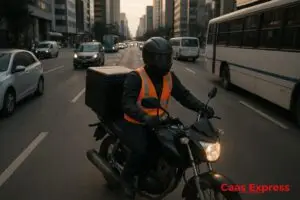 Transporte de mercadorias com motoboy B2B e prazo certo
