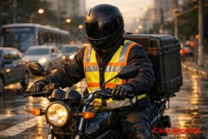A importância do motoboy para farmácias: entregas rápidas e seguras