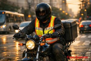 A importância do motoboy para oficinas: agilidade e eficiência