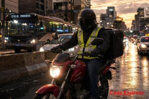 Descubra o valor do frete de moto para sua entrega B2B