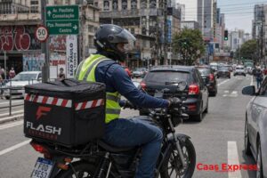 Entrega de óculos motoboy: agilidade e segurança nas entregas