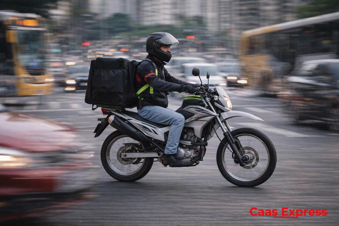 A Profissão de Motoboy: Origem, Funções e Importância