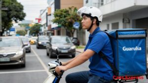 Entregas de documentos importantes em Guarulhos com a Caas Express