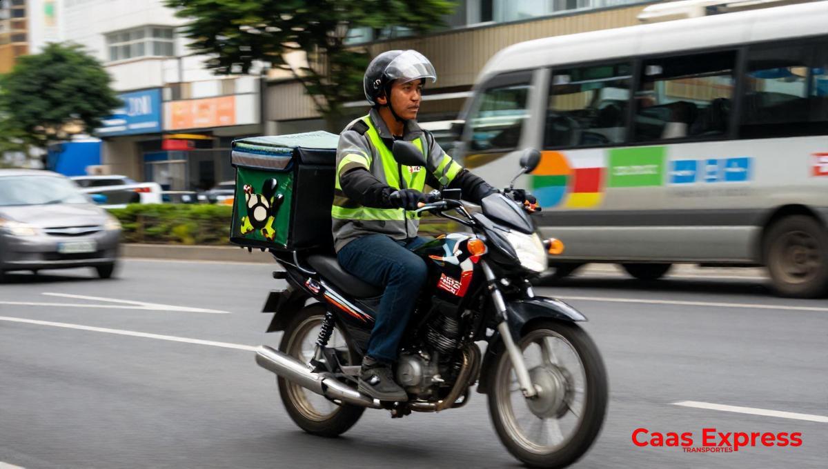 Motoboy Jardim Leblon: transporte rápido e seguro para seu negócio local