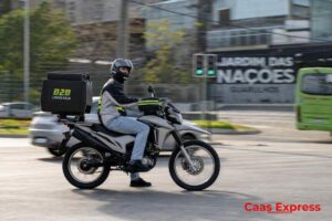 Motoboy Jardim das Nações: rapidez e segurança para suas entregas urgentes