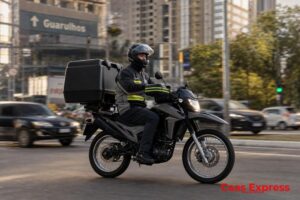 Motoboy no Jardim Tranquilidade: agilidade e confiança para suas entregas rápidas