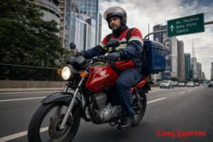 Motoboy cobrança por km: Como funciona e vantagens para empresas