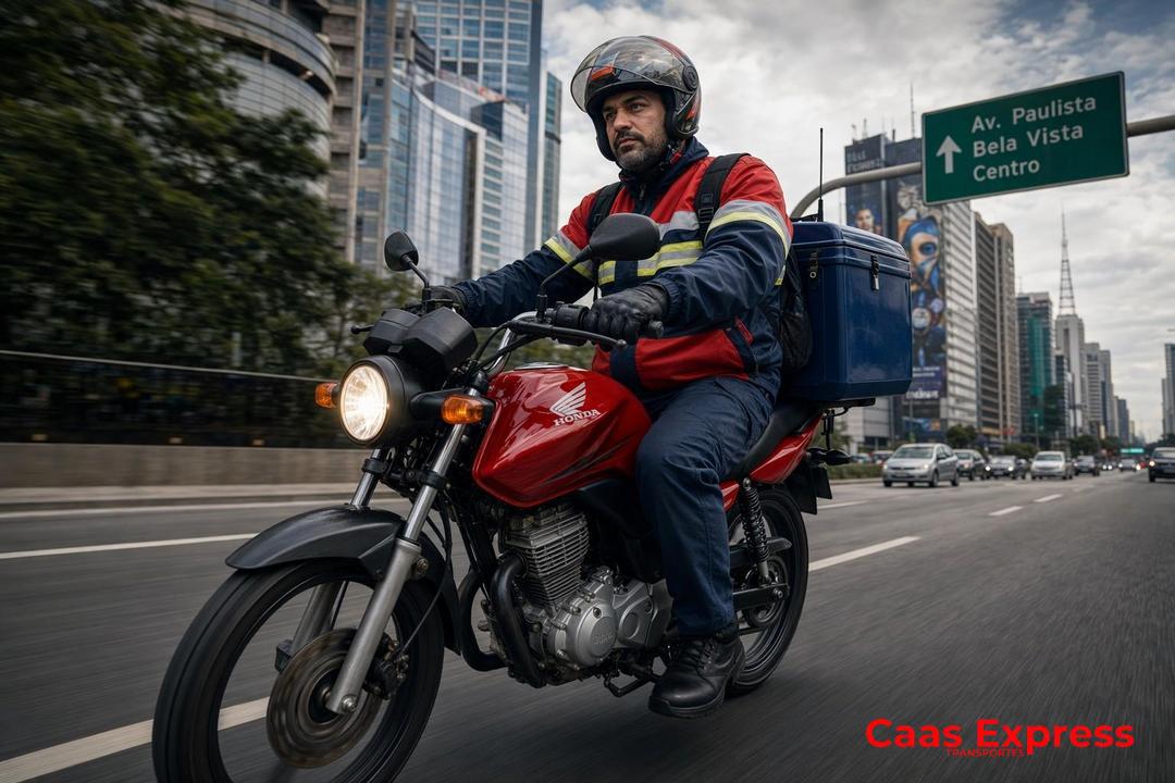 Motoboy cobrança por km: Como funciona e vantagens para empresas