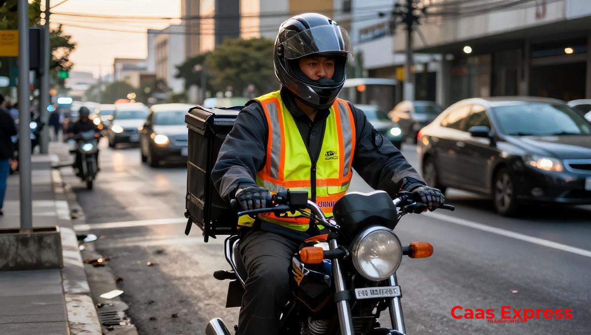 Motoboy para eventos: agilidade e segurança nas entregas