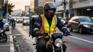 Motoboy para Floriculturas: Entregas Ágeis e Seguras