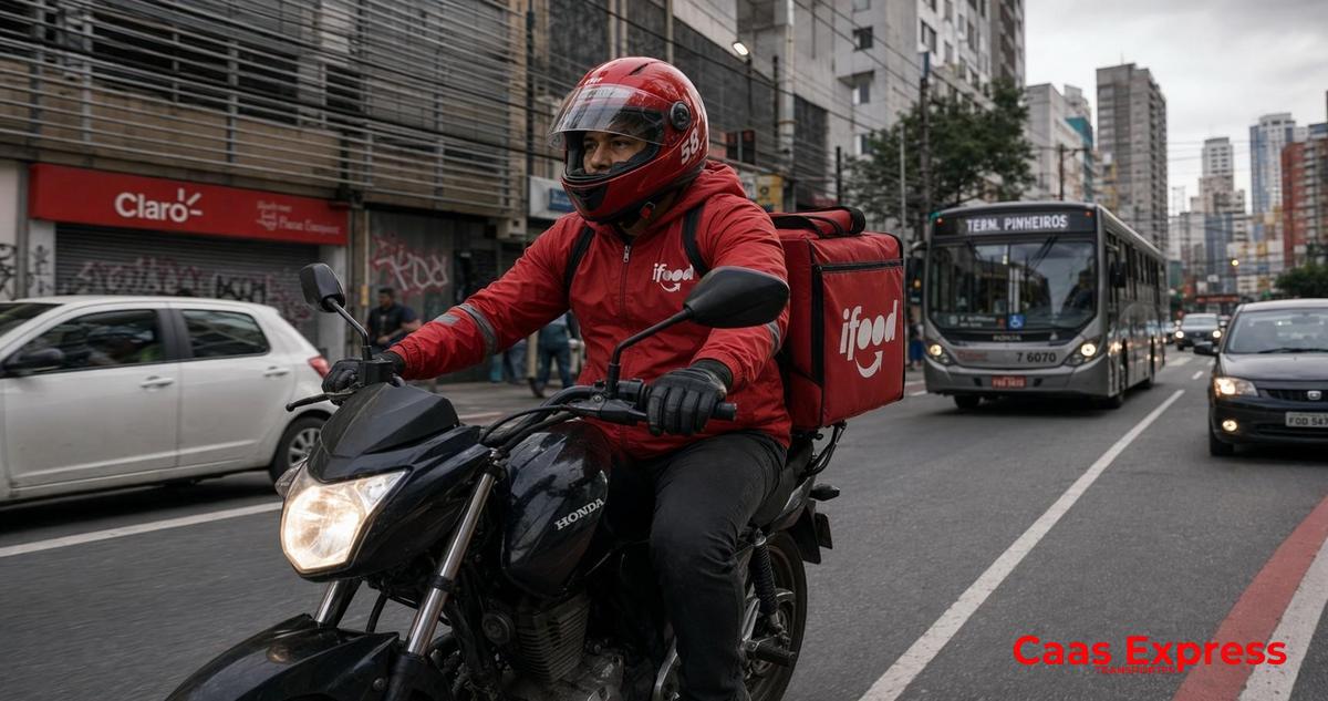Quanto custa contratar um motoboy para logística urbana B2B?