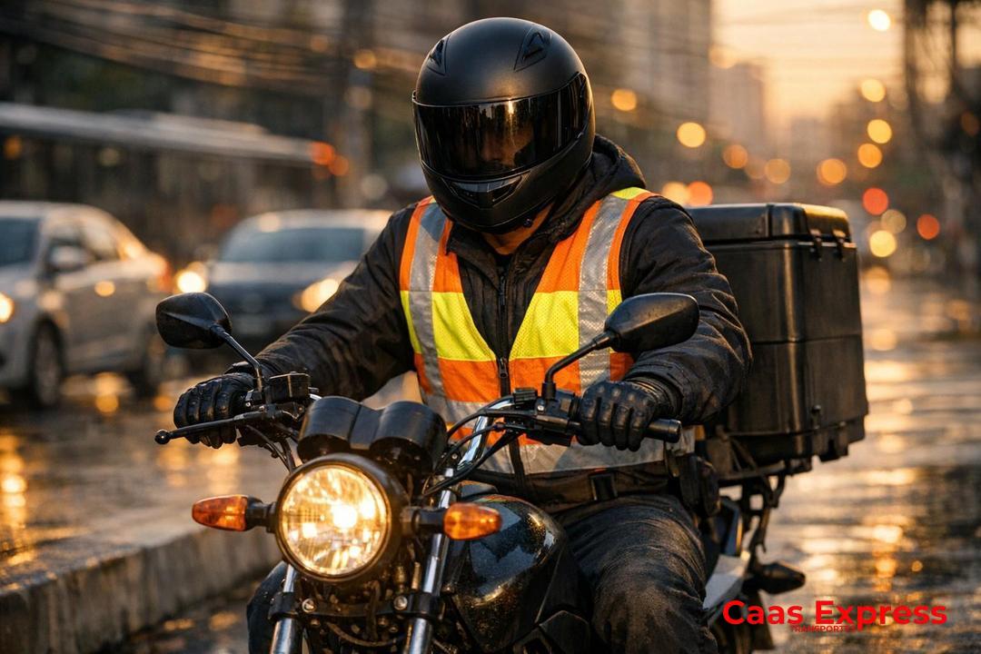 Transporte de amostras: agilidade e segurança nas entregas B2B