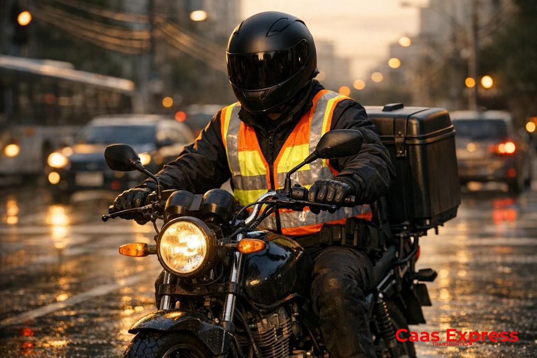 Transporte de autopeças: agilidade e segurança em entregas B2B
