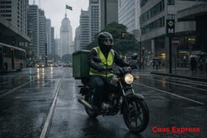 A importância da empresa de motoboy na região para logística urbana