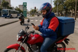 A importância da qualidade na entrega de moto para o seu negócio