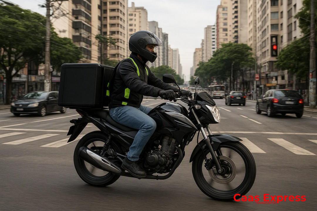 Como escolher um motoboy de confiança para suas entregas