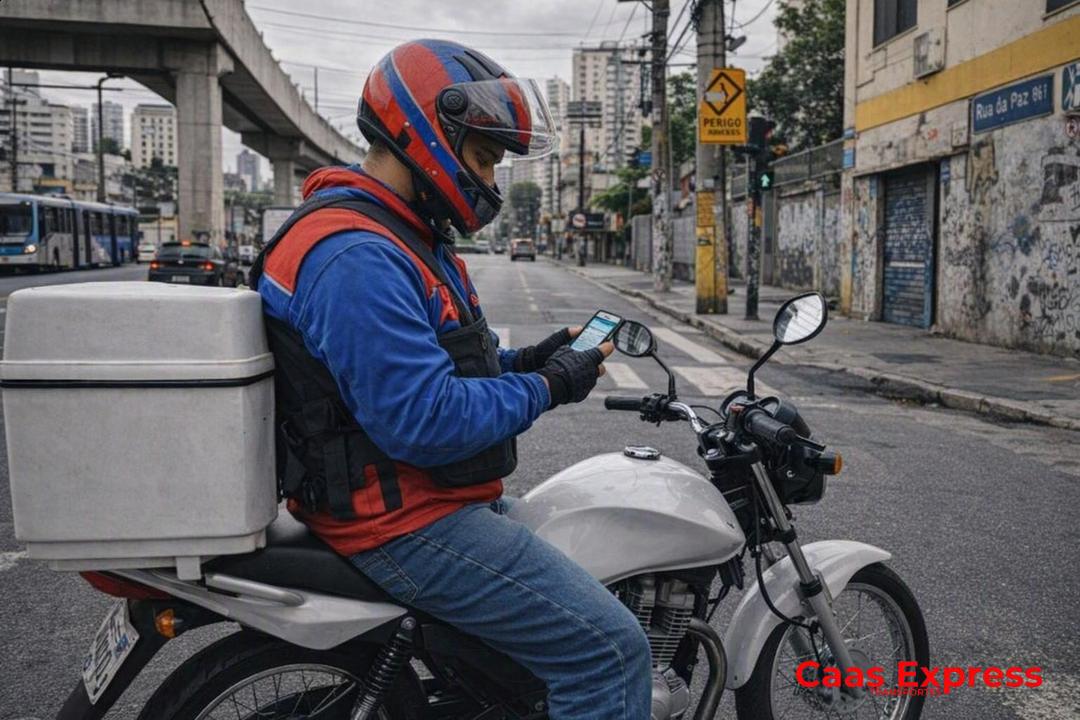 Como escolher uma transportadora rápida para seu negócio B2B