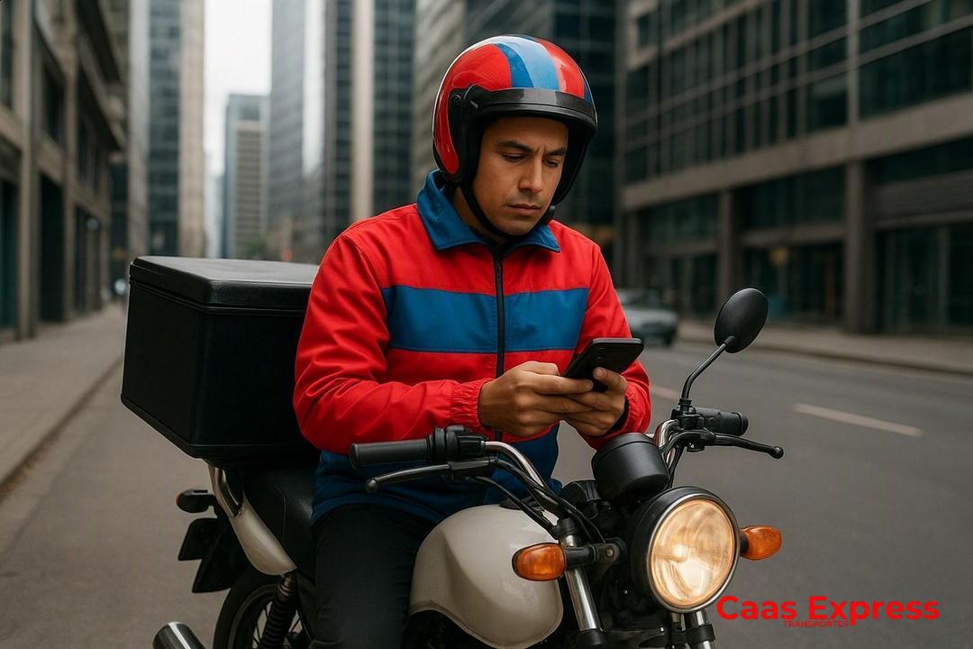 Como otimizar a logística urbana B2B com entregas via motoboy