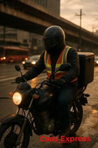 Empresa de Motoboy com Seguro de Carga em Guarulhos: Proteção B2B