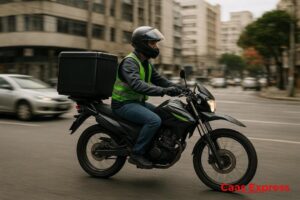 Transporte de moto em Guarulhos: como ganhar velocidade sem perder controle