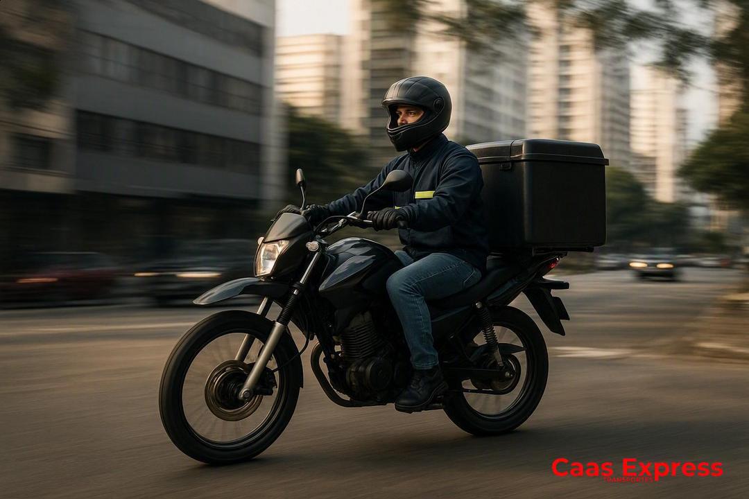 Serviço de moto frete em Guarulhos: como reduzir atraso, custo escondido e risco operacional