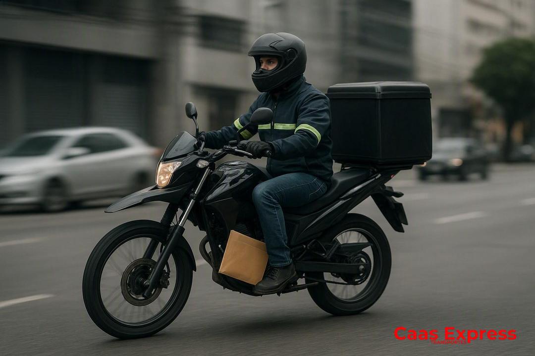 Coleta de assinaturas para contratos com motoboy em Guarulhos