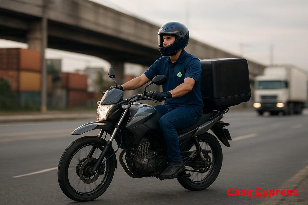Caas Express em Guarulhos: como evitar quebras de SLA e prejuízos na operação B2B