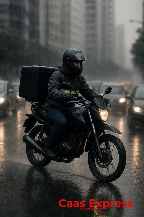Motoboy Guarulhos para São Caetano: operação rápida, segura e sem quebra de SLA