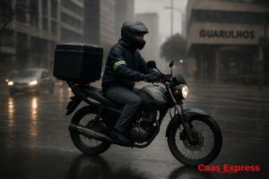 Serviços de motoboy para empresas em Guarulhos: operação rápida, controle e menos prejuízo
