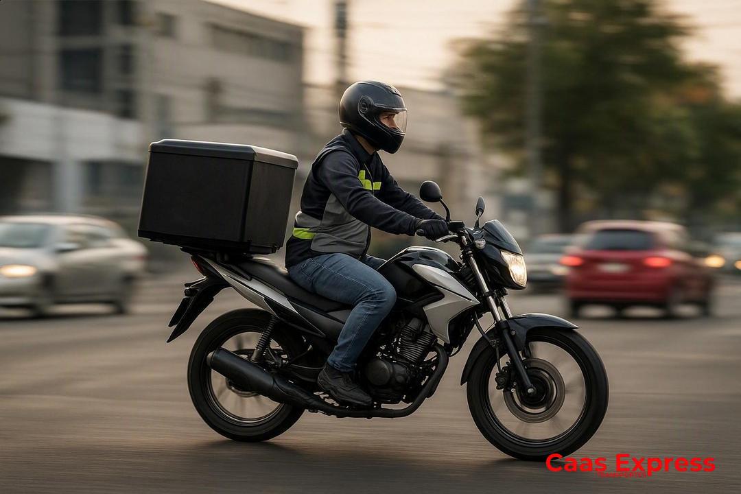 Motoboy particular em Guarulhos: o que muda na operação B2B