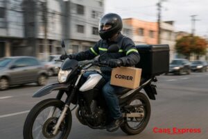Entrega de presentes corporativos por motoboy em Guarulhos: o melhor para sua empresa