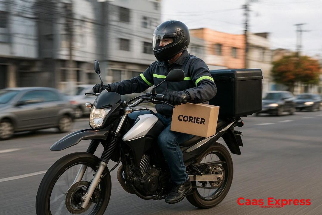 Entrega de presentes corporativos por motoboy em Guarulhos: o melhor para sua empresa