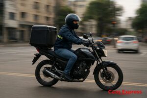 Motoboy para farmácia em Guarulhos: rapidez, controle e menos prejuízo